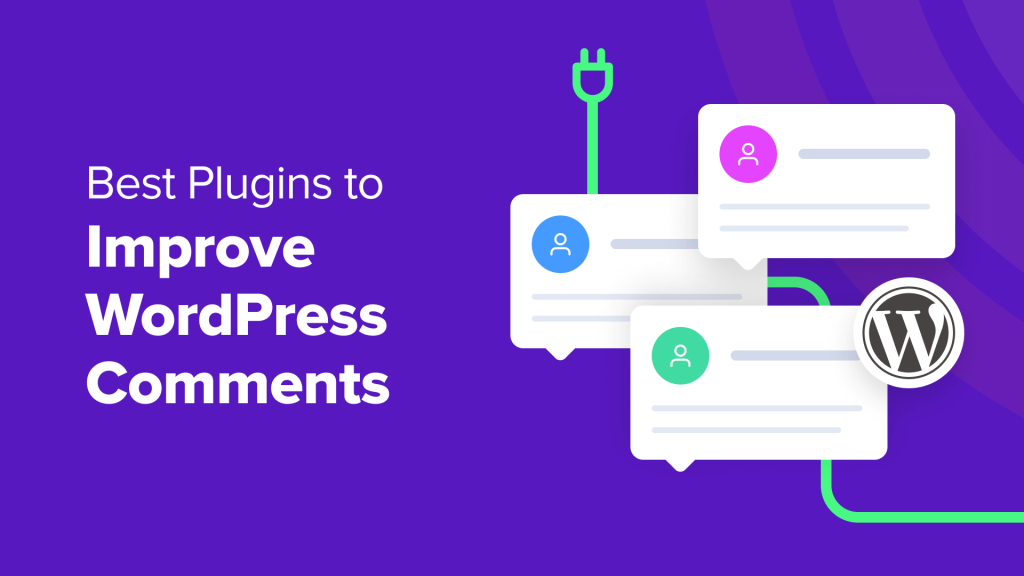 16 Best Plugins to Improve WordPress Comments (2024)