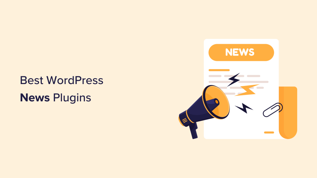 8 Best WordPress News Plugins (Expert Pick)