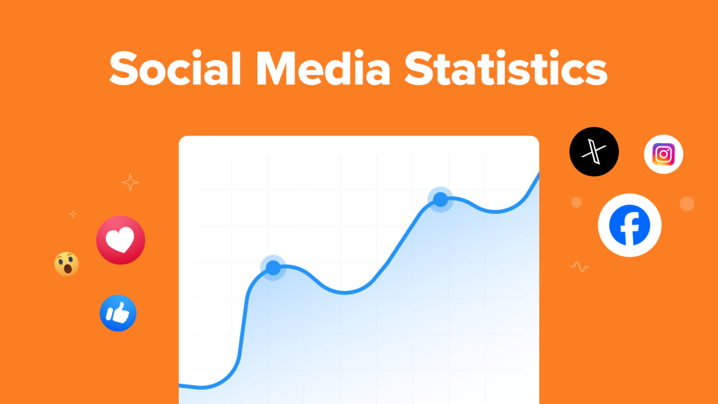 80+ Social Media Statistics for 2024 (Ultimate List for Bloggers)