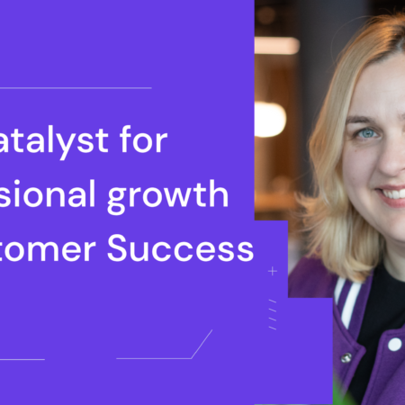 AI: A catalyst for professional growth in Customer Success