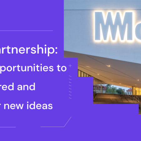 Hostinger partners with MO, the leading contemporary art museum in