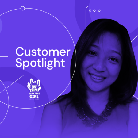 Wakame Girl: The taste of seaweed-selling success