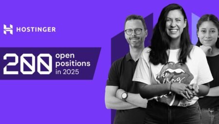 While AI automates tasks, we’re hiring 200+ skilled professionals to