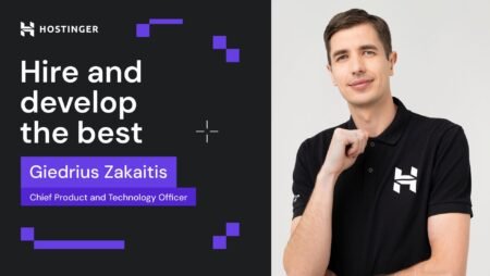 Ten principles of Hostinger: Why you shouldn’t be afraid to