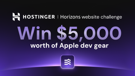 Win $5,000 worth of Apple dev gear by competing in