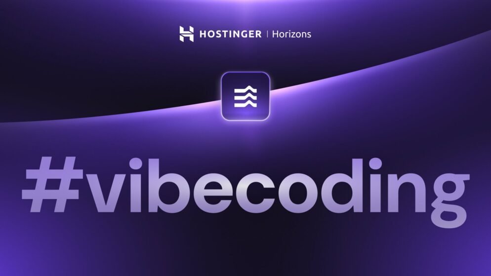 Hundreds of thousands have already tried Hostinger Horizons: what did